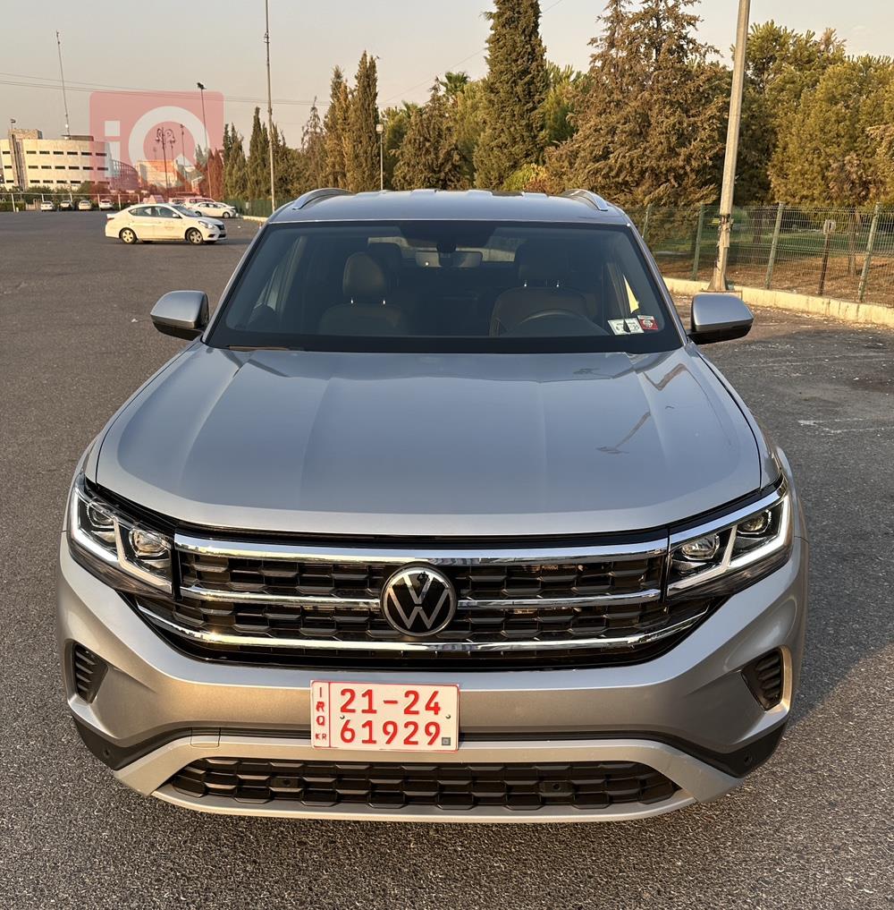 Volkswagen Atlas Cross Sport